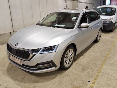 Skoda Octavia combi 2.0 CRTDI 110KW DSG7 STYLE