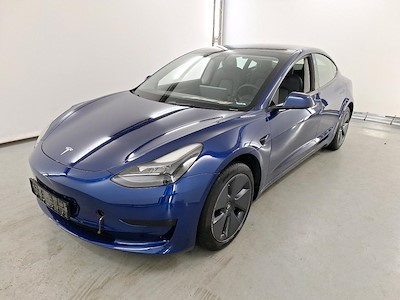 Tesla Model 3 50 KWH STANDARD RWD PLUS AUTO