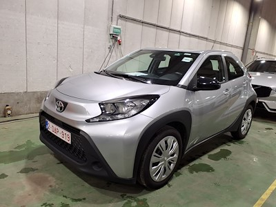 Toyota Aygo X 1.0 VVT-I PLAY