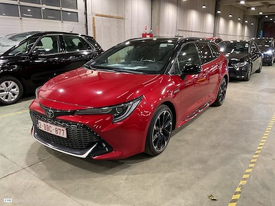 Toyota Corolla touring sports 2.0 HEV GR SPORT+ E-CVT