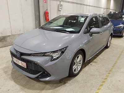 Toyota Corolla touring sports - 2019 1.8 Hybrid Dynamic Plus e-CVT