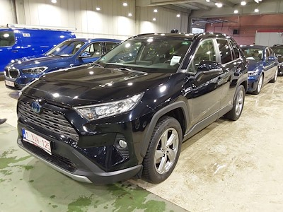 Toyota Rav4 - 2019 2.5i 2WD Hybrid Dynamic Plus CVT