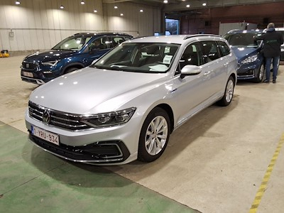 Volkswagen Passat 1.4 TSI MSQ VARIANT GTE BUSINESS