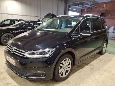 Volkswagen Touran diesel - 2015 2.0 TDi SCR Highline DSG (EU6.2)