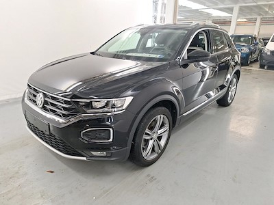 Volkswagen T-ROC 2.0 TSI 4Motion Elegance OPF DSG