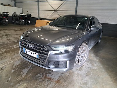 Audi A6 S6 3.0 TDI 349ch quattro tiptronic