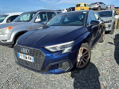 Audi A3 sportback A3 Sportback 35 TDI 150ch Business line S tronic 7