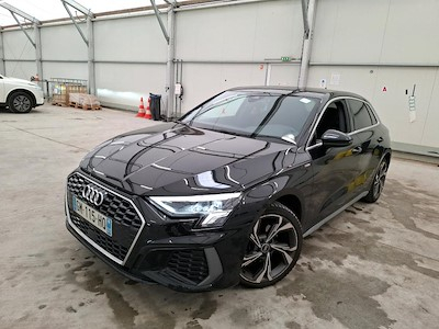 Audi A3 sportback A3 Sportback 35 TFSI 150ch Mild Hybrid S line S tronic 7