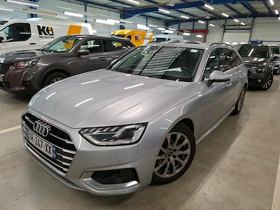 Audi A4 avant A4 Avant 35 TDI 163ch Business line Plus S tronic 7
