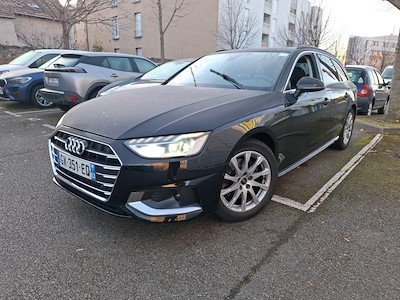 Audi A4 avant A4 Avant 35 TFSI 150ch Business Executive S tronic 7