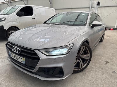 Audi A7 sportback A7 Sportback 45 TFSI 245ch S line quattro S tronic 7