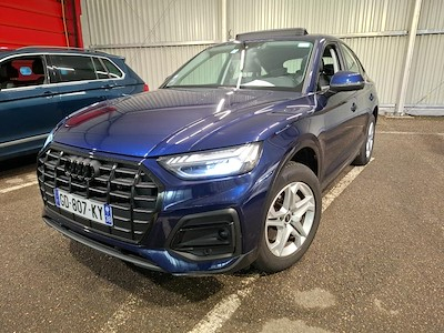 Audi Q5 sportback Q5 Sportback 50 TFSI e 299ch Business Executive quattro S tronic 7