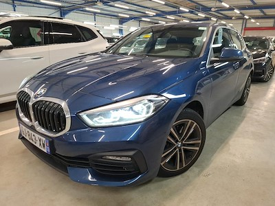 BMW Serie 1 Serie 1 118iA 136ch Business Design DKG7