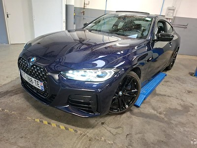 BMW Serie 4 Serie 4 Coupe M440iA xDrive 374ch