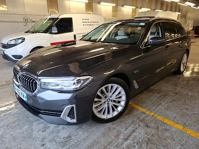 BMW Serie 5 Serie 5 Touring 530eA xDrive 292ch Luxury Steptronic