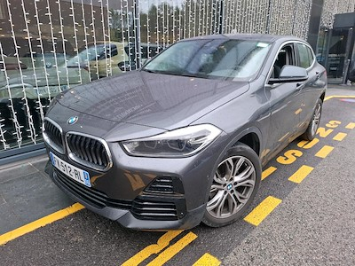 BMW X2 X2 sDrive18iA 136ch Business Design DKG7