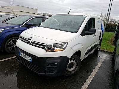 Citroen BERLINGO Berlingo Van M 1000kg BlueHDi 100 S&amp;S Club
