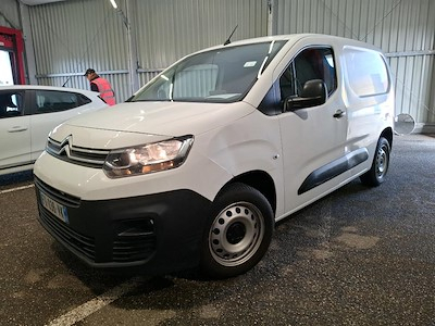 Citroen BERLINGO Berlingo Van M 1000kg BlueHDi 100 S&S Club