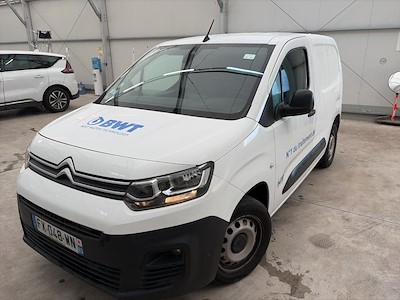 Citroen BERLINGO Berlingo Van M 1000kg BlueHDi 130 S&S Club EAT8
