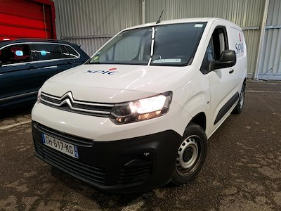 Citroen BERLINGO Berlingo Van M 650kg BlueHDi 100 S&amp;S Club