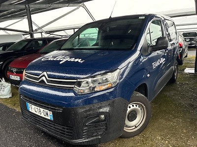Citroen BERLINGO Berlingo Van M 650kg BlueHDi 100 S&amp;S Driver