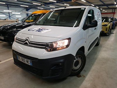 Citroen BERLINGO Berlingo Van M 650kg BlueHDi 130 S&S Driver EAT8