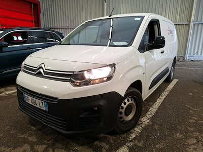 Citroen BERLINGO Berlingo Van XL 950kg BlueHDi 100 S&S Driver
