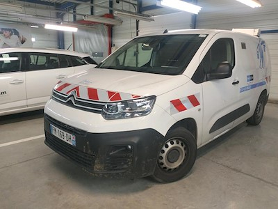 Citroen BERLINGO Berlingo Van XL 950kg BlueHDi 130 S&S Club EAT8