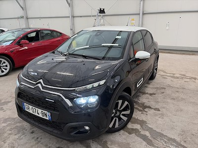 Citroen C3 C3 1.2 PureTech 110ch S&S Shine