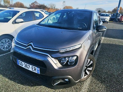 Citroen C3 C3 1.2 PureTech 110ch S&amp;S Shine