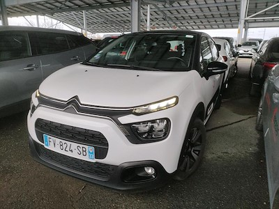 Citroen C3 C3 1.2 PureTech 83ch S&S Shine Business