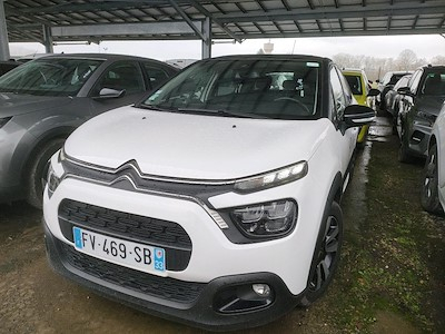 Citroen C3 C3 1.2 PureTech 83ch S&S Shine Business
