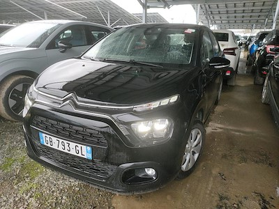 Citroen C3 C3 1.5 BlueHDi 100ch S&amp;S Feel Business