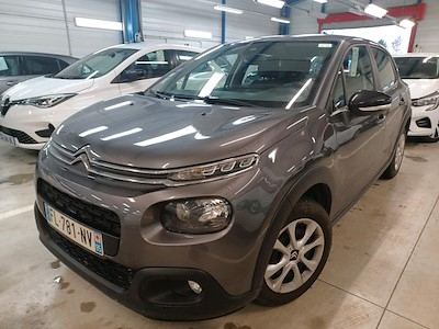 Citroen C3 C3 PureTech 82ch Feel Business S&amp;S