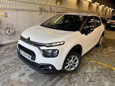 Citroen C3 C3 Ste 1.2 PureTech 83ch Feel Business R