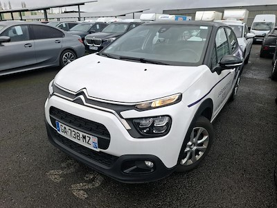 Citroen C3 C3 Ste 1.2 PureTech 83ch S&S Feel