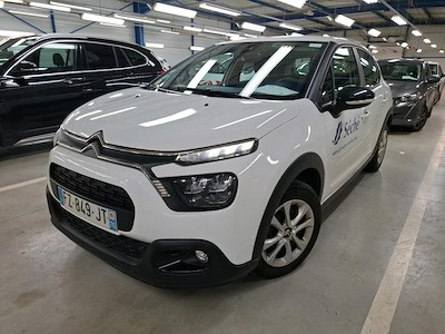 Citroen C3 C3 Ste 1.5 BlueHDi 100ch S&S Feel Business R