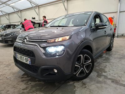 Citroen C3 C3 Ste 1.5 BlueHDi 100ch S&amp;S Feel Nav