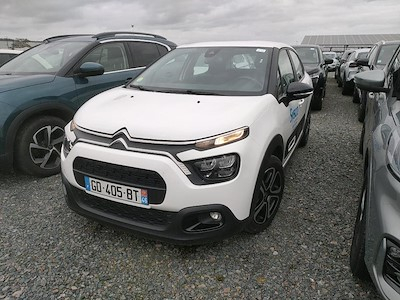 Citroen C3 C3 Ste 1.5 BlueHDi 100ch S&amp;S Feel Nav