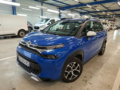 Citroen C3 aircross C3 Aircross PureTech 110ch S&S Shine