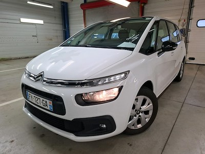 Citroen Grand C4 spacetourer Grand C4 SpaceTourer BlueHDi 130ch S&amp;S Business EAT8