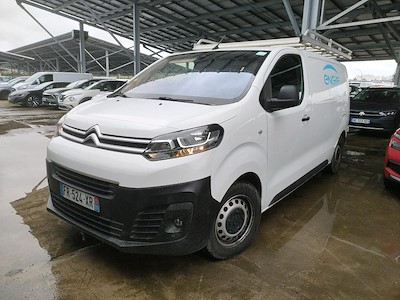 Citroen JUMPY Jumpy Fg M 1.5 BlueHDi 120ch S&S Driver