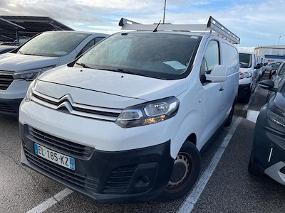Citroen JUMPY Jumpy Fg M 1.6 BlueHDi 115ch Club S&amp;S