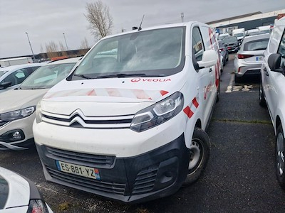 Citroen JUMPY Jumpy Fg XL 2.0 BlueHDi 120ch Club S&amp;S