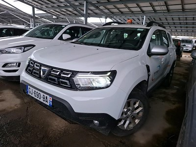 Dacia DUSTER Duster 1.5 Blue dCi 115ch Confort 4x4 - VASP