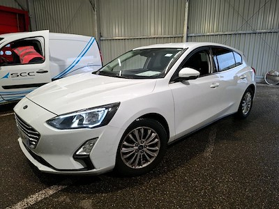 Ford FOCUS Focus 1.0 Flexifuel mHEV 125ch Titanium X Business