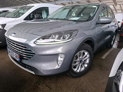 Ford KUGA Kuga 2.5 Duratec 190ch FHEV E85 Titanium BVA