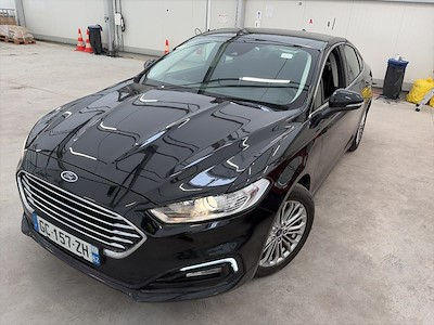 Ford MONDEO Mondeo 2.0 HYBRID 187ch Titanium Business BVA 4p