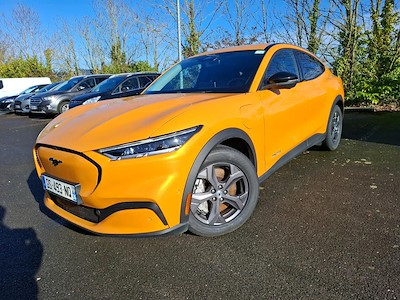 Ford Mustang mach-e Mustang Mach-E 269ch Standard Range 76kWh Mach-E Propulsion