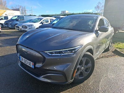 Ford Mustang mach-e Mustang Mach-E 269ch Standard Range 76kWh Mach-E Propulsion